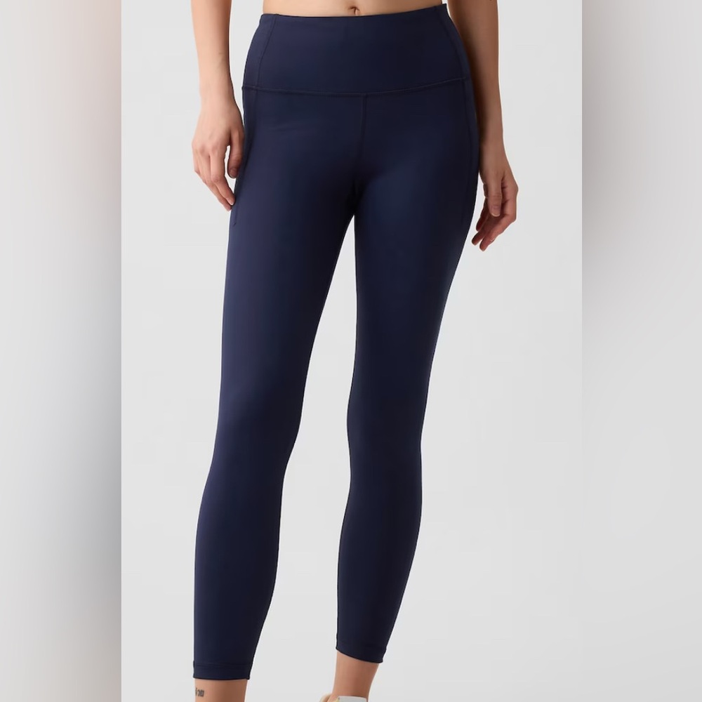 Women's Navy Leggings